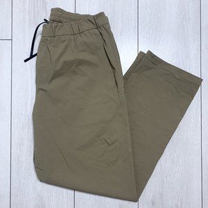 Men's Lululemon  Khaki Active Pants - Size MED